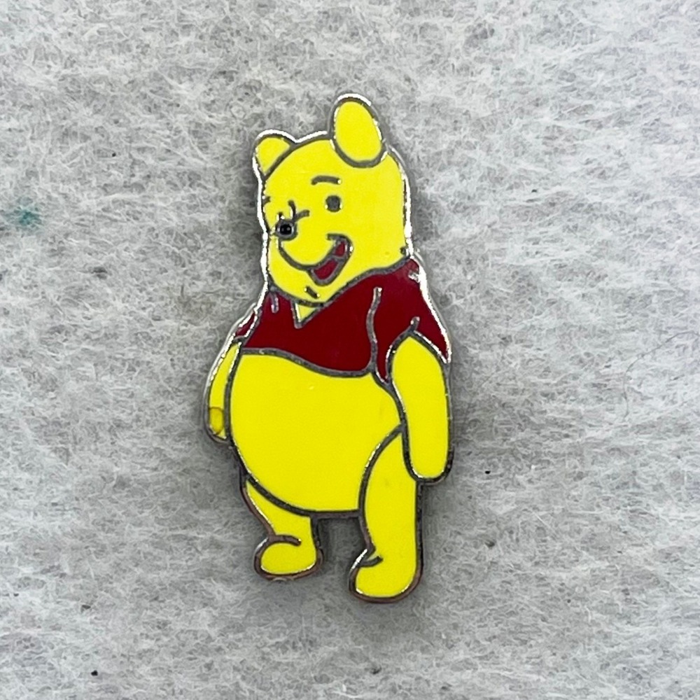 🔮 5/$25 Disney Winnie The Pooh Pin
